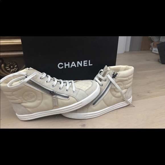Chanel sneakers NEGOTIABLE - Picture 1 of 2